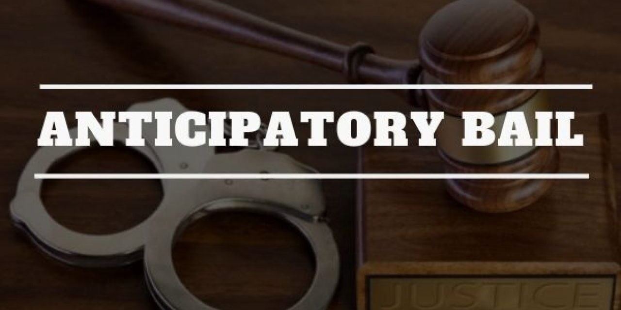 All about Anticipatory Bail Law in India