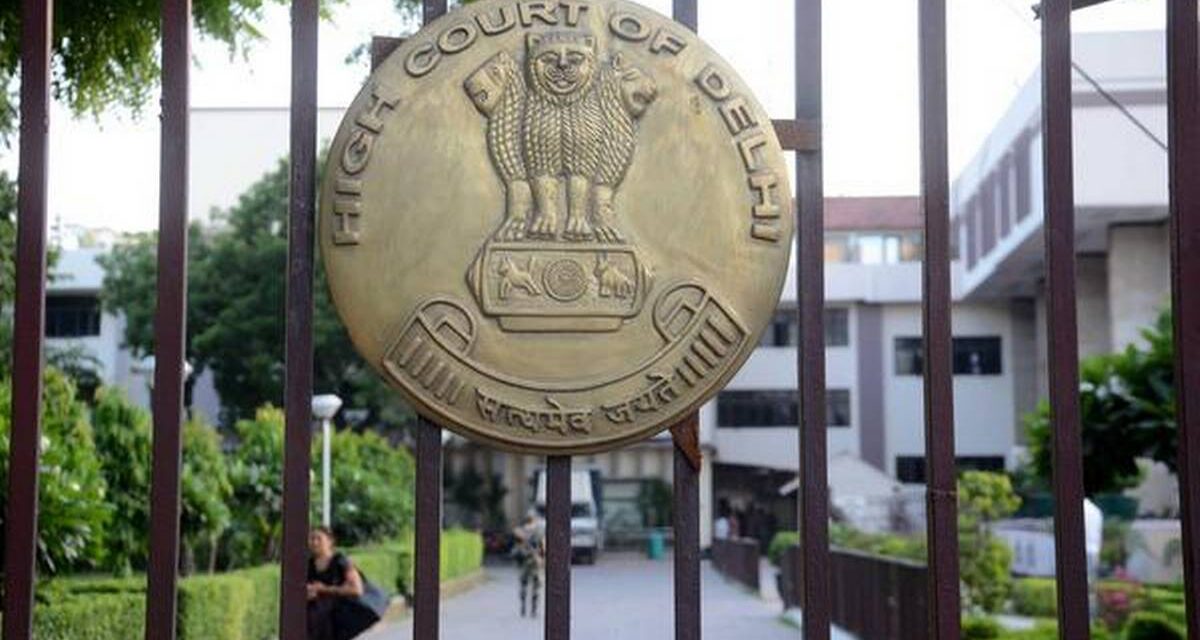 Justice, not law, is, what we have given to ourselves in our constitutional scheme- Delhi High Court