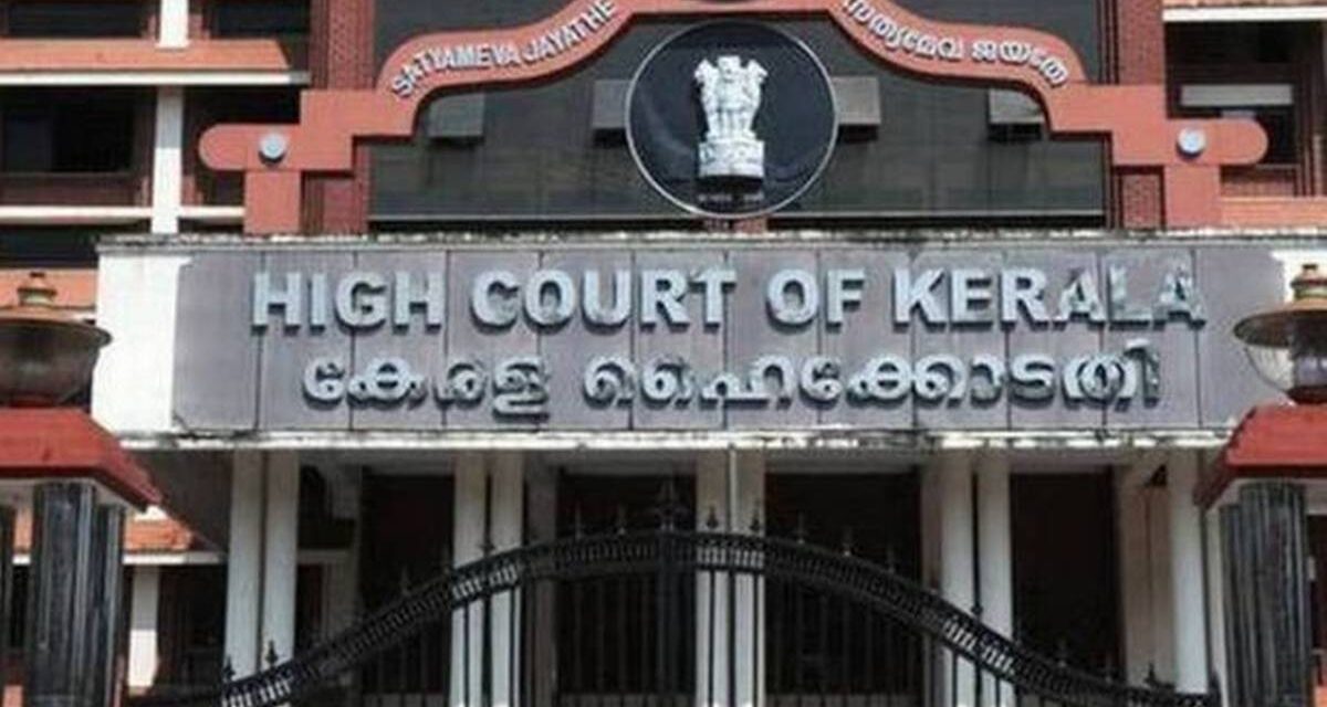 Just because marital rape is not recognised as a crime under criminal law does not prevent the court from recognising it as a form of cruelty and granting a divorce: Kerala High Court