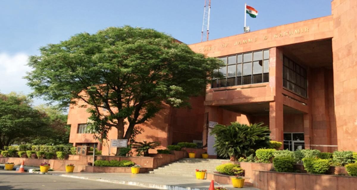 The court will not entertain a petition where it does not have territorial jurisdiction irrespective of the merits: High Court of Jammu and Kashmir