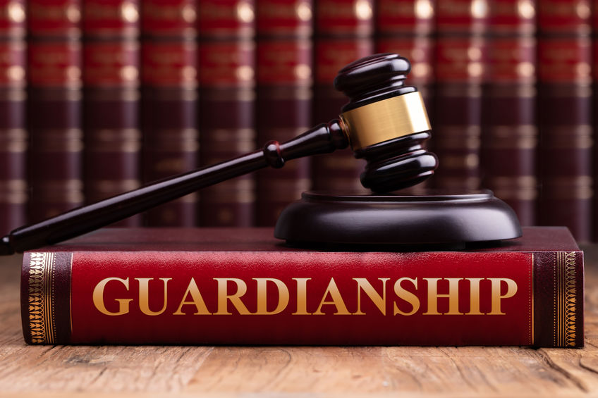 In Case of minors, the guardian should be served with the order, notice or letter. : Andhra Pradesh High Court