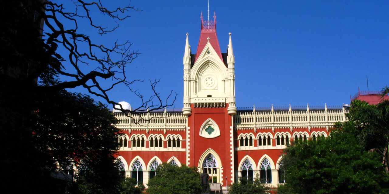 Calcutta High Court held that when documentary evidence is available the oral testimony of witness is not sufficient to rebut its probative value.