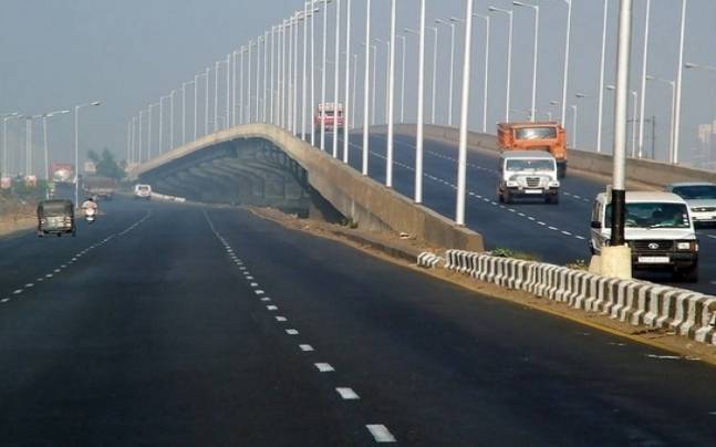 The importance of service road is mandatory when there is a construction of 2 parallel flyover : Andhra Pradesh High Court