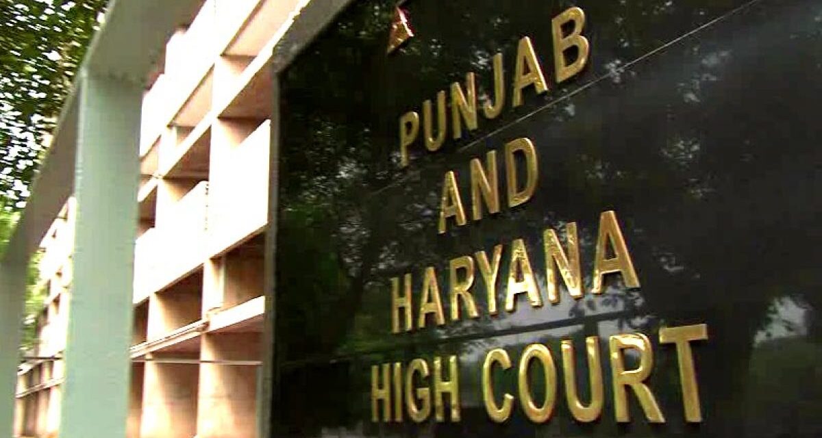 ARTICLE 21 OF THE CONSTITUTION OF INDIA PROVIDES FOR PROTECTION OF LIFE AND PERSONAL LIBERTY AND FURTHER LAYS DOWN THAT NO PERSON SHALL BE DEPRIVED OF HIS OR HER LIFE AND PERSONAL LIBERTY EXCEPT AS PER THE PROCEDURE ESTABLISHED BY LAW: PUNJAB AND HARYANA HIGH COURT