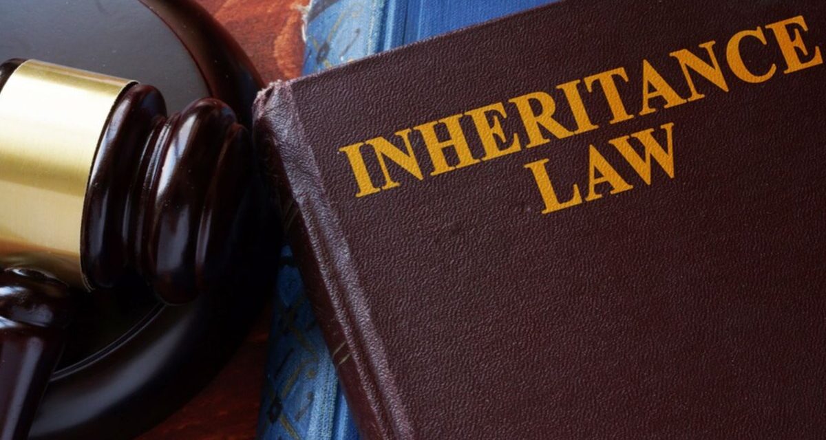 MODERN TRENDS IN INHERITANCE LAW