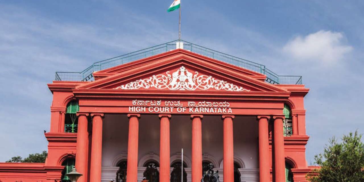 A receptionist at a hotel suspected of being a brothel was given bail: Karnataka high court.