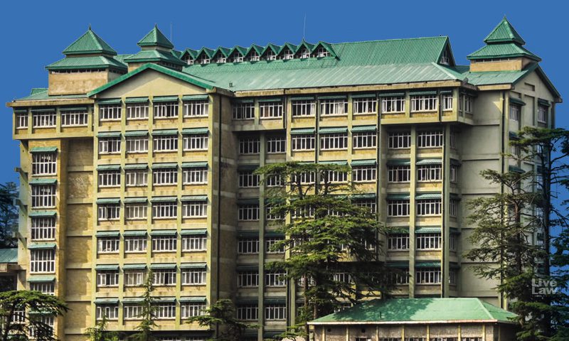 The High Court denied a plea from the school principal opposing his or her transfer.: Himachal Pradesh High Court