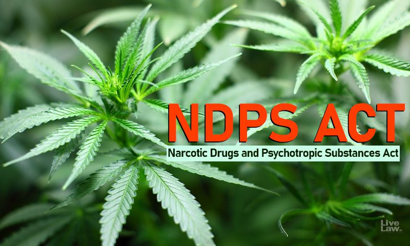 Narcotics Drugs and Psychotropic Substance Act (NDPS) has reiterated that merely because the chemical analysis report of the contraband seized is not received within 15 days, it is not a ground to release the accused on bail: karnataka high court