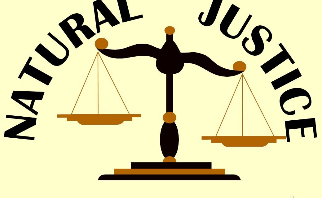 Order quashed on grounds of violation of principles of natural justice: Punjab High Court.