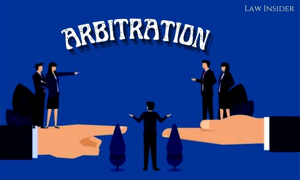 If the clause prohibiting the interest is not specifically pleaded, the arbitral tribunal may award interest on the security deposit: Madras High court