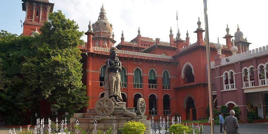 THE REGISTRATION OF THE CANCELLATION OF THE SETTLEMENT DEED WAS RENDERED AS “VOID AND NON-EST IN LAW” BY THE MADRAS HIGH COURT