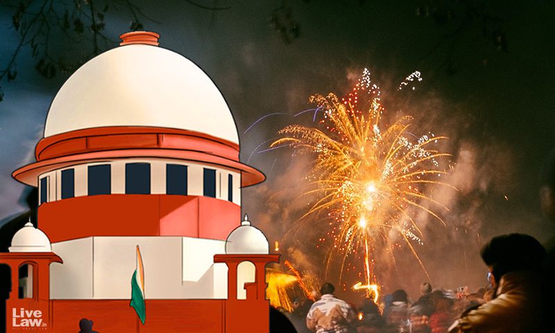 FIRECRACKERS BAN: ANALYSIS OF INTERPLAY BETWEEN CONSTITUTIONAL LAW AND ENVIRONMENTAL LAW