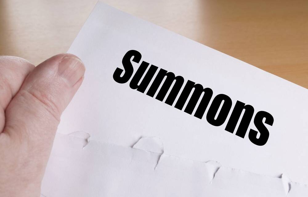 Summoning Order Issued on Blank Printed Proforma Is Invalid: Allahabad High Court