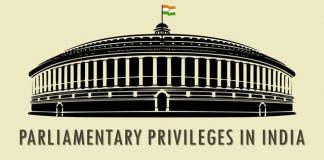 INDIAN PARLIAMENTARY PRIVILEGES