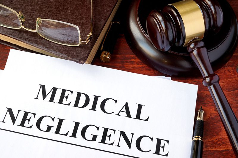 Medical Negligence Laws in India.