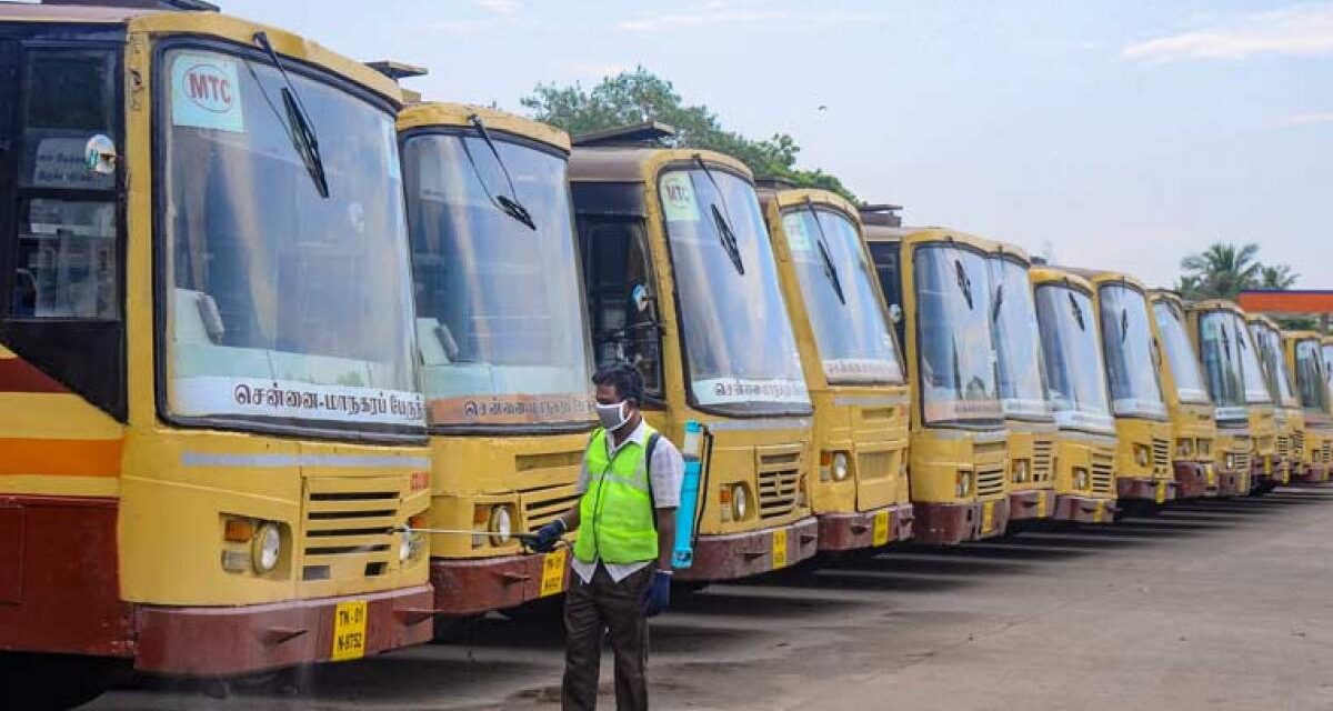 “After all, the world is theirs too!” State directed to modify the tender order for procurement of 1107 high floor buses so as to protect the interests of the disabled: Madras High Court