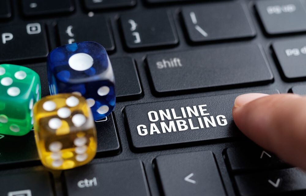 INTERNET GAMBLING IN INDIA: REGULATION OR PROHIBITION?