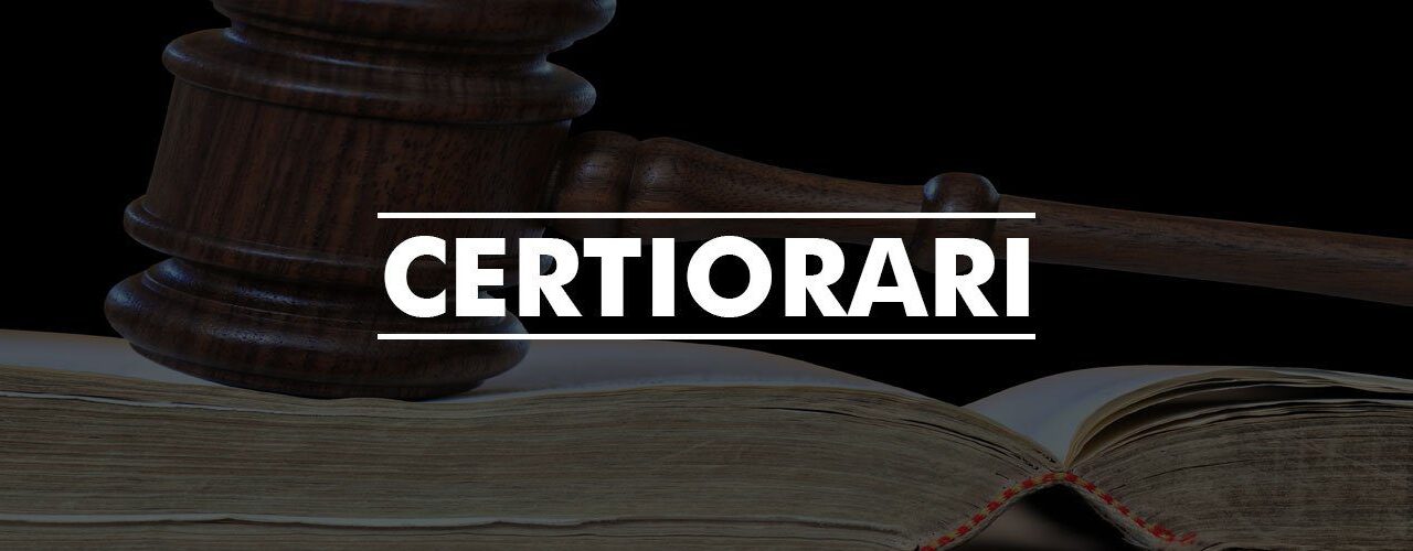 Madras High Court Says Certiorari writ should not intervene in lower court rulings unless a distinct legal error is evident.