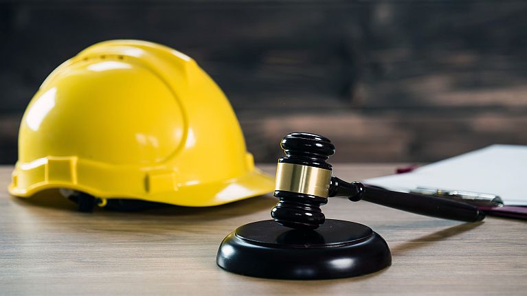 Bombay High Court Goa grants injunction preventing interference in construction work