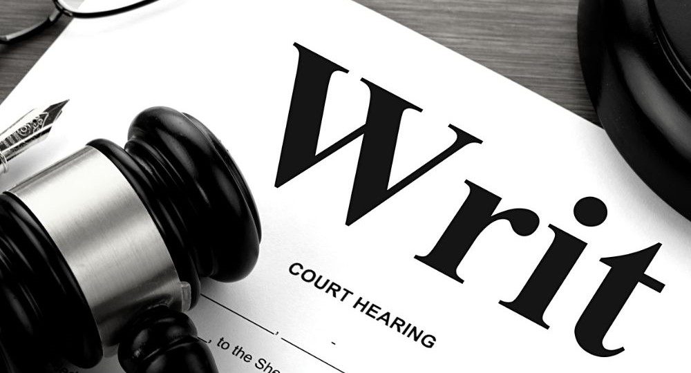 Andhra Pradesh High court dispose of the writ petition, by directing the respondents not to interfere the land of petitioner without following due procedure of law.