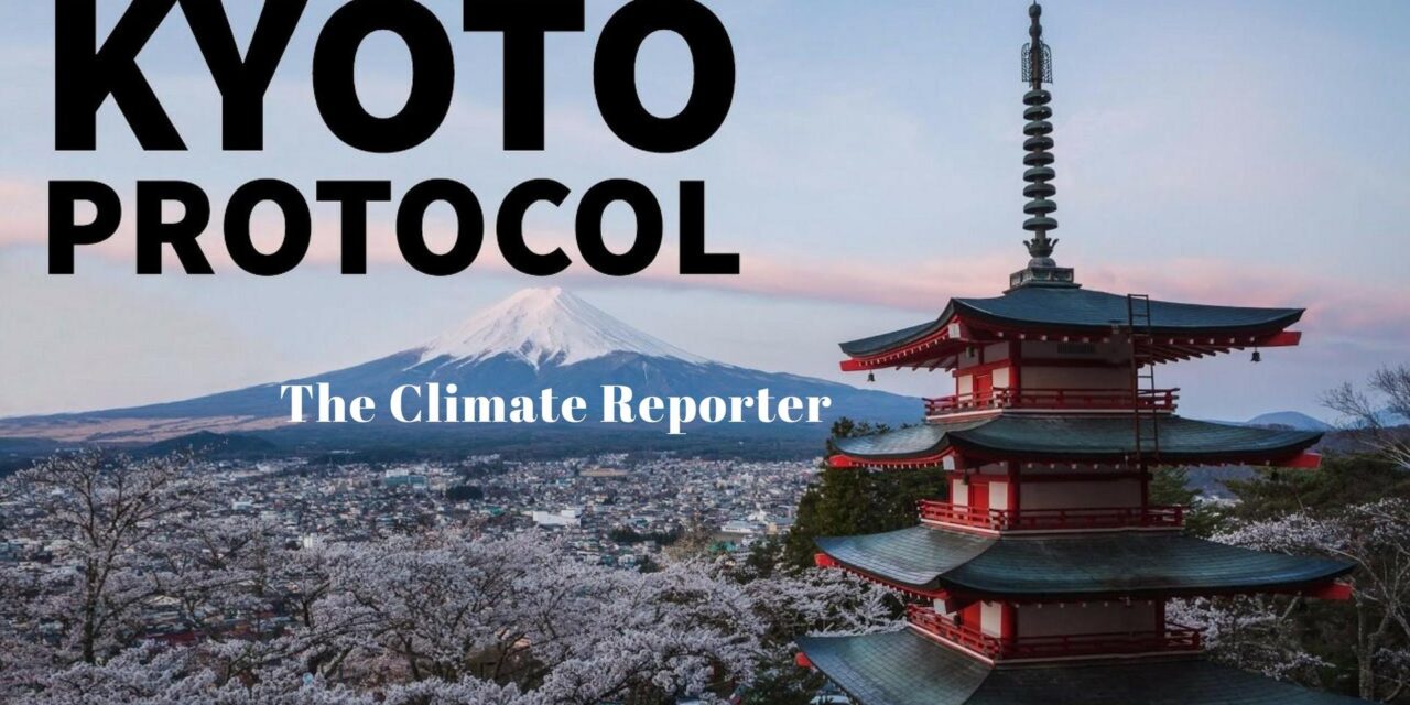 Kyoto Protocol: Landmark Treaty on Climate Change