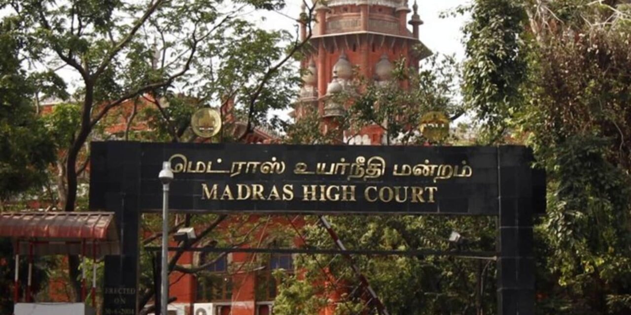 Harmony between all kinds of ideologies is the recognition of a country, not a single person has the right to hold a meeting to destroy any Ideology – Madras High court