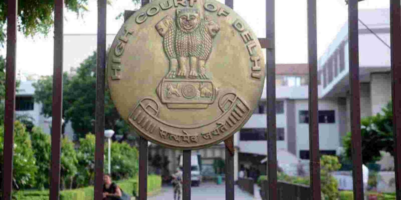 Government Must Ensure Implementation Of Delhi Online Registration System For Document Preservation : Delhi High Court