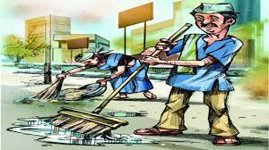 Bombay HC:  Sweepers employed through contractors are   “employees” eligible for permanency benefits