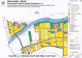 Bombay High Court dismisses challenge on the Mahalunge-Maan Preliminary Town Planning Scheme for being premature.