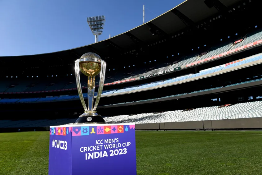 The Cricket World Cup: A Retrospective look at its History and an Examination of the Law for the 2023 Edition