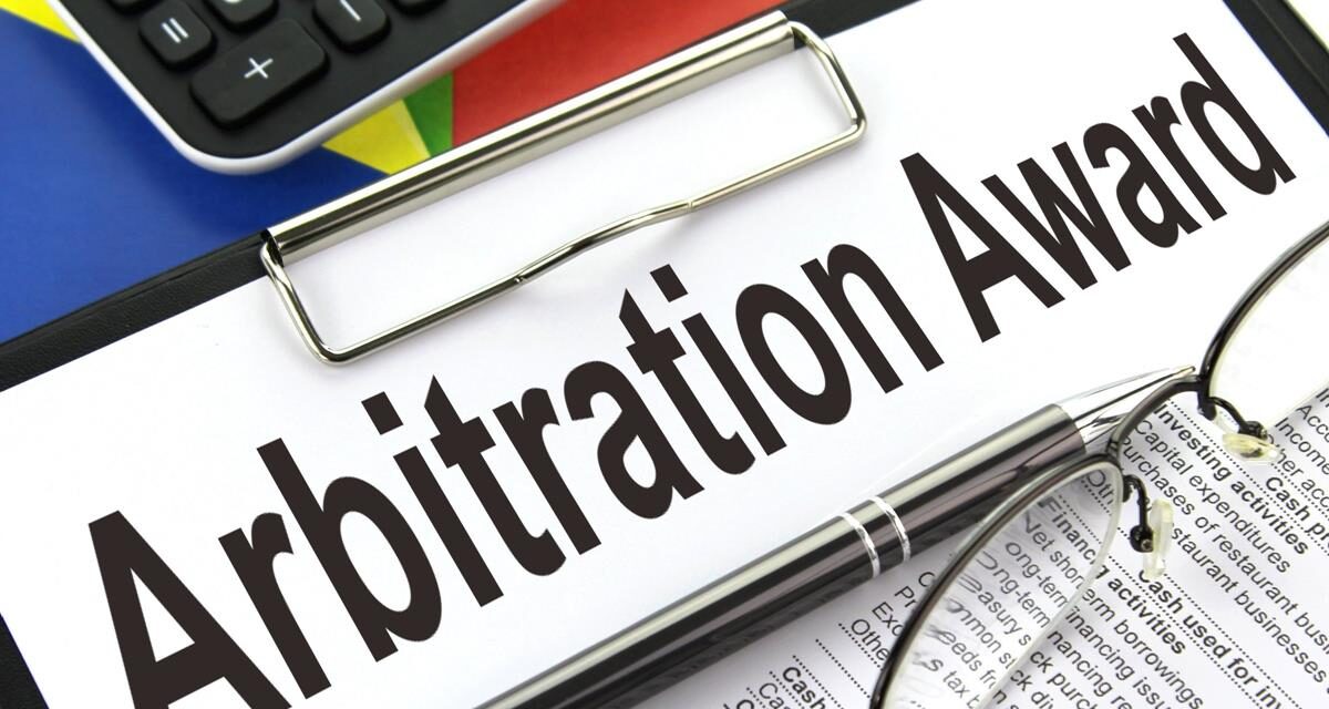 Allahabad HC Reiterates Arbitration Award Execution Can Be Filed Anywhere In The Country