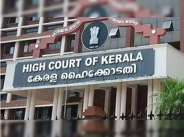 Kerela High Court on the case the respondent alleged to have defected by voluntarily giving up membership of the party under whose banner he was elected.