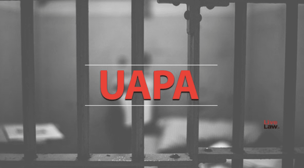 The Madras High Court emphasizes that a UAPA offense does not automatically result from the act of threatening individuals by asserting an association with ISIS terrorists.