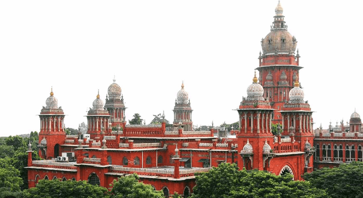 Article 14 of the Constitution is infringed when promotion is denied based on Q Branch regular duties: Madras HC