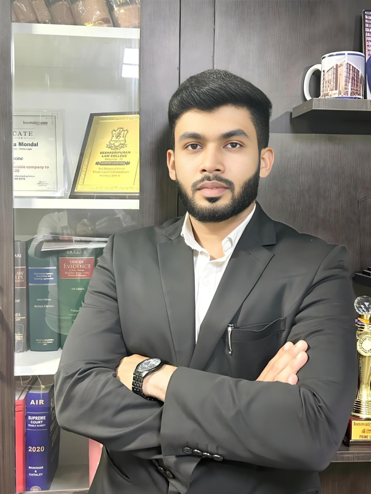 ADV ABDUL JABBAR M