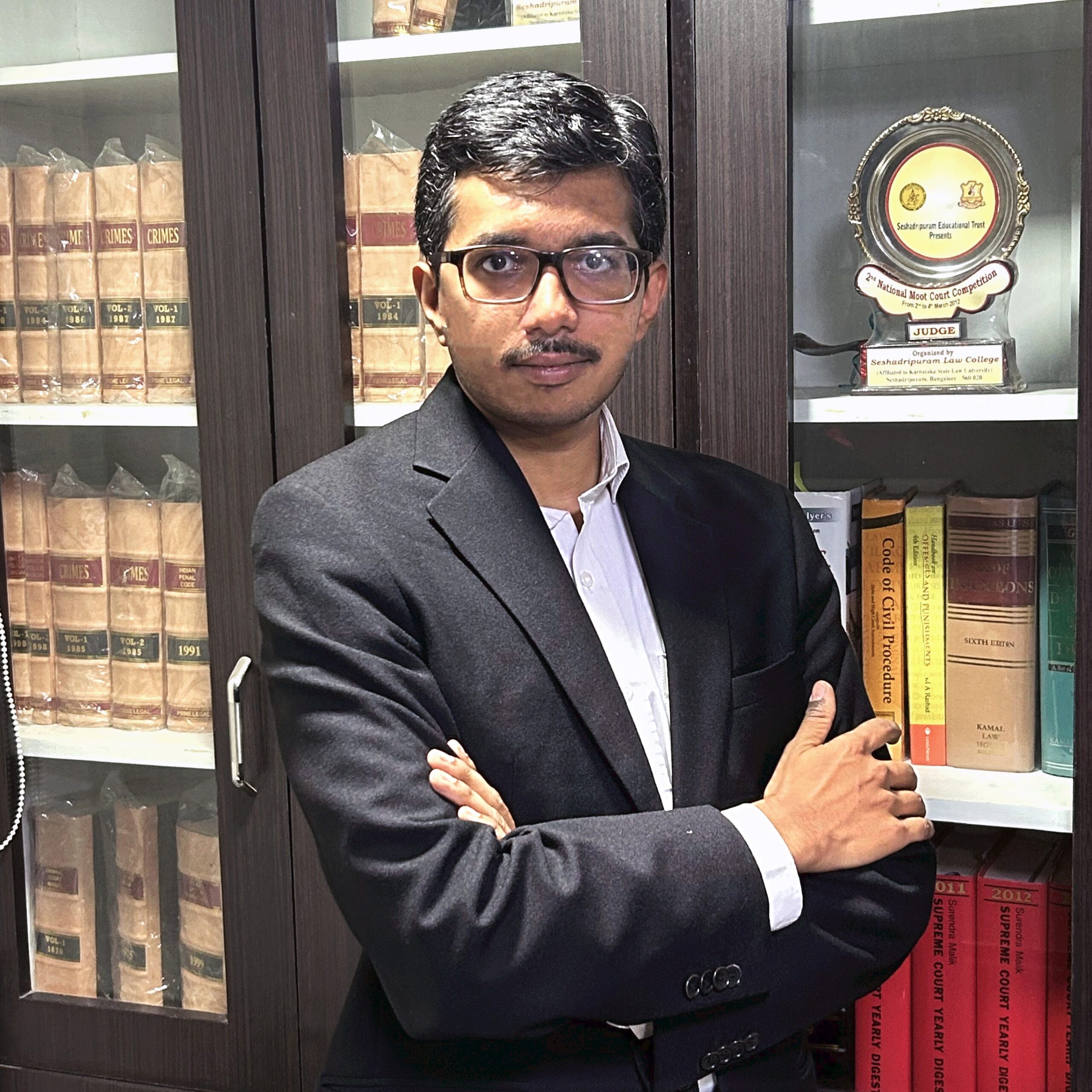 ADV ABHISHEK CHARAN