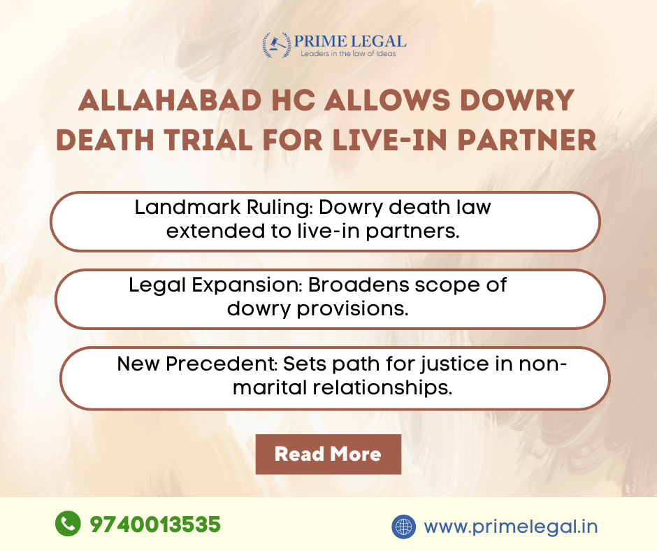 Allahabad HC Allows Dowry facebook