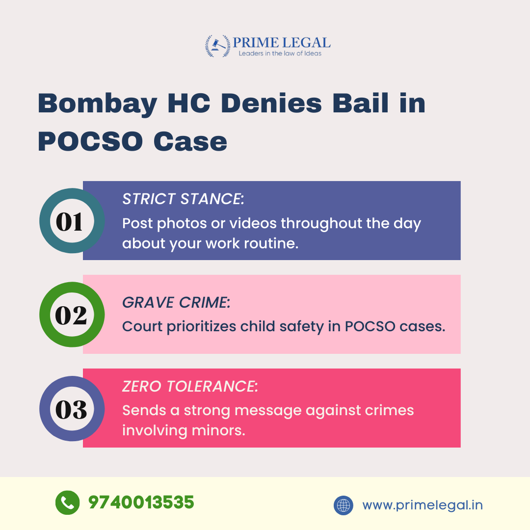 Bombay HC Denies Bail-INSTAGRAM