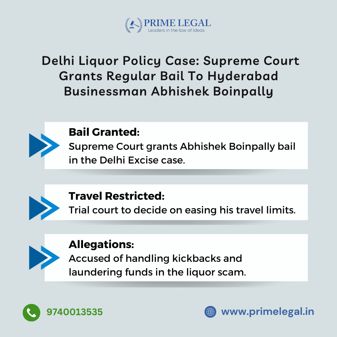 Delhi Liquor Policy Case-INSTAGRAM