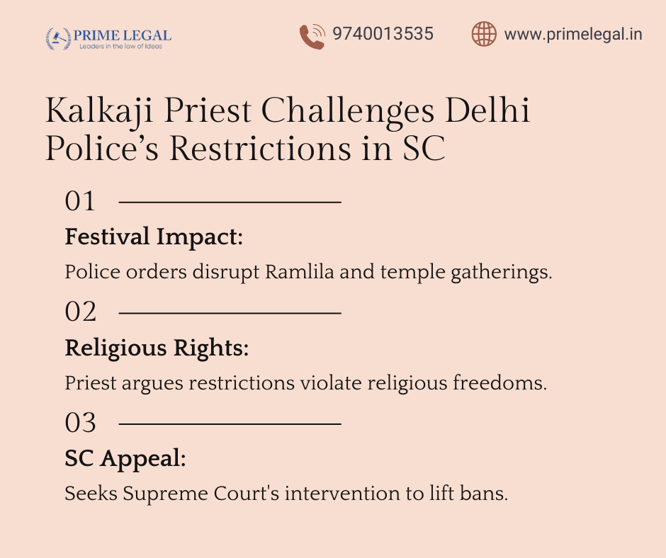 Kalkaji Priest Challenges-facebook