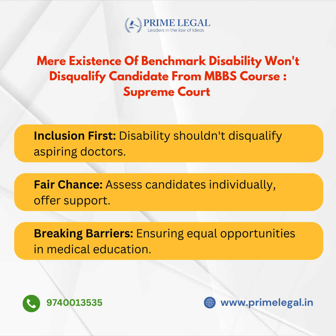 Mere Existence Of Benchmark Disability - INSTAGRAM