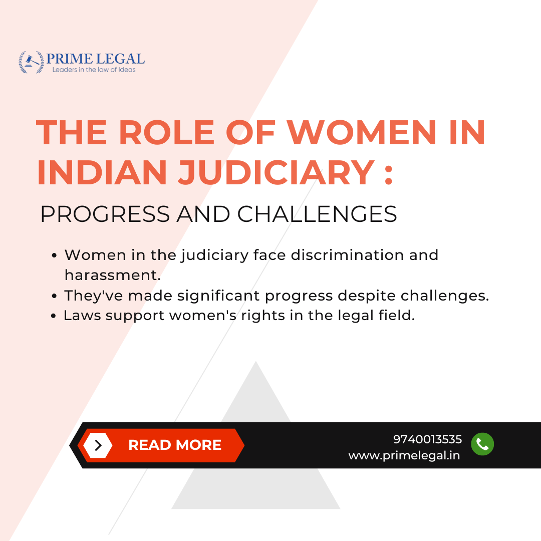 THE ROLE OF WOMEN IN INDIAN JUDICIARY _ Instagram