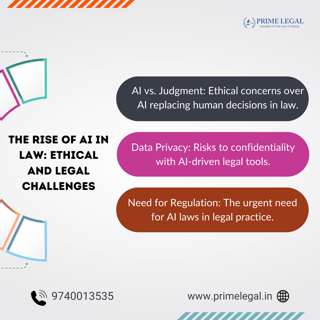 The Rise of AI in Law_ Ethical and Legal Challenges Instagram