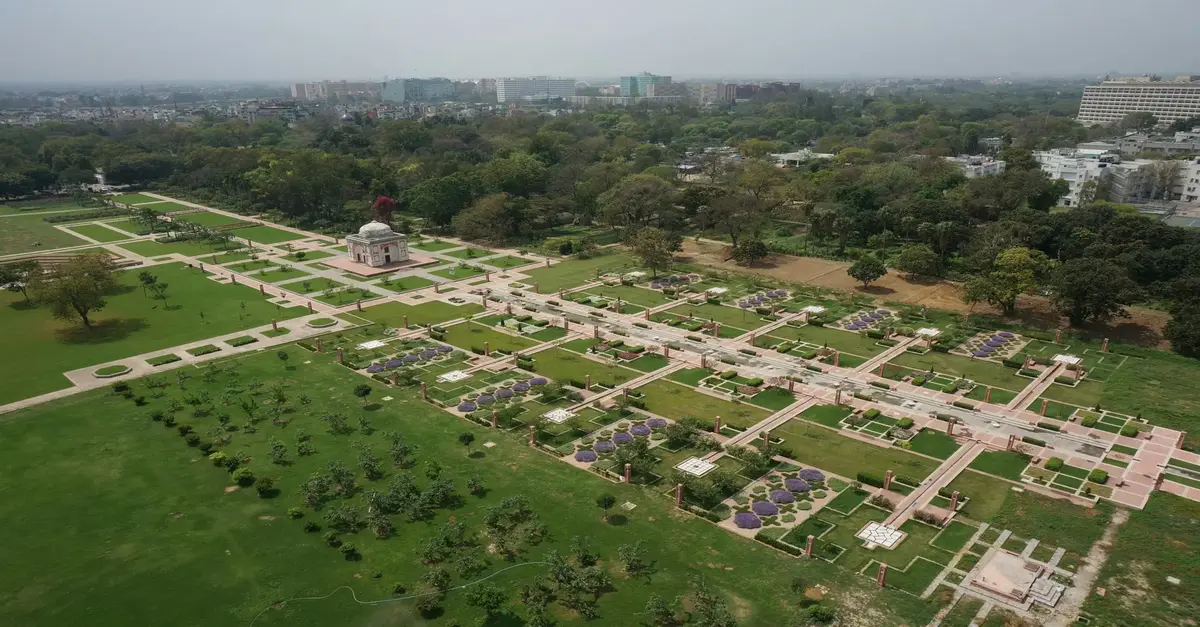 Green Delhi