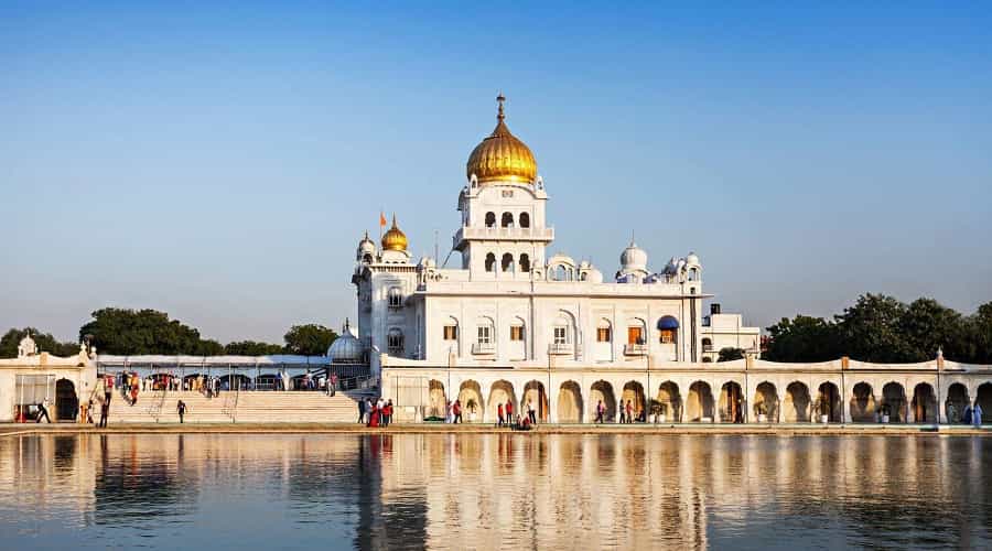 Gurudwara-Mata-Sundri-Delhi