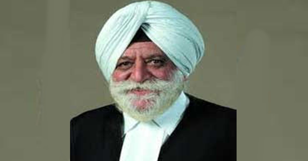 Justice H S Bedi