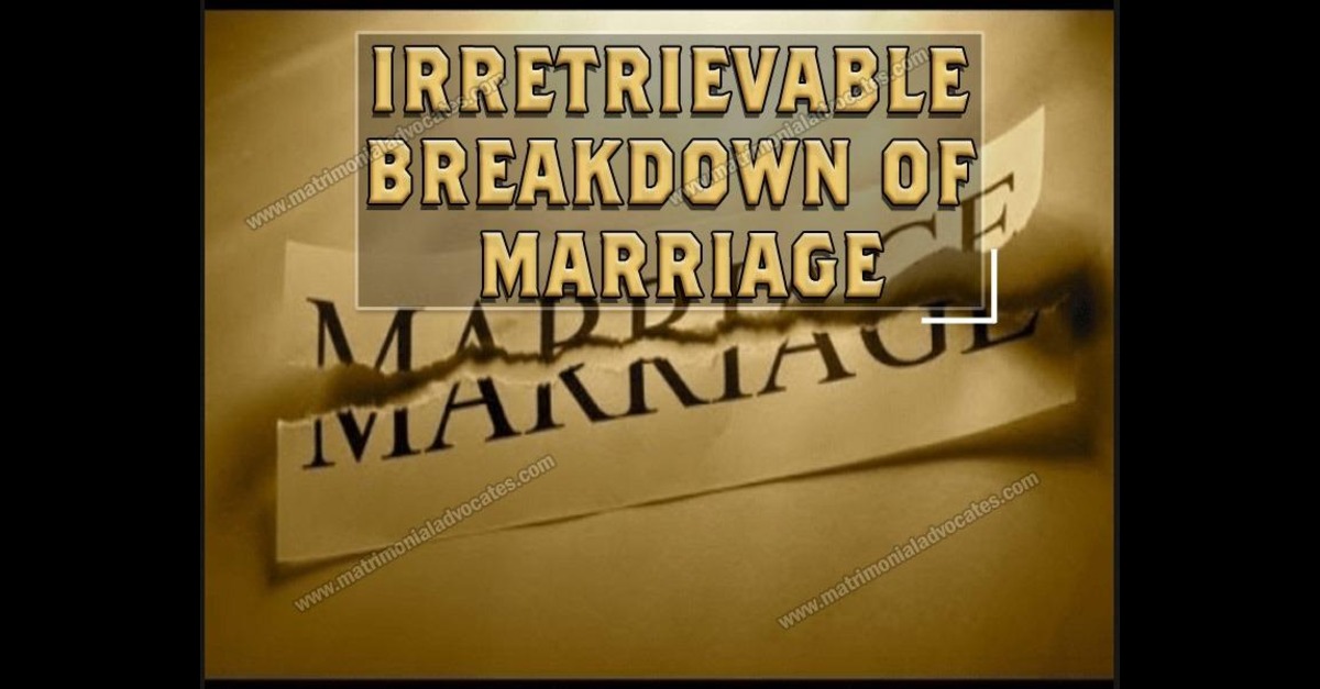 Irretrievable-Breakdown-of-marriage