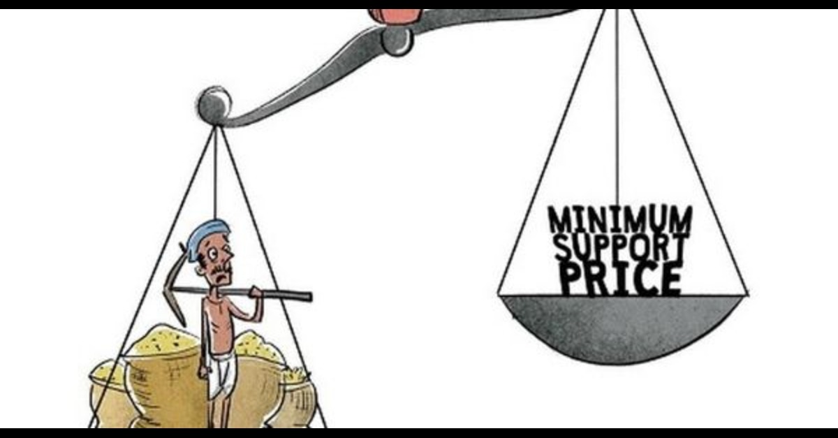 CONSPIRACY TO MISAPPROPRIATE MINIMUM SUPPORT PRICE (MSP) SCHEME FUNDS