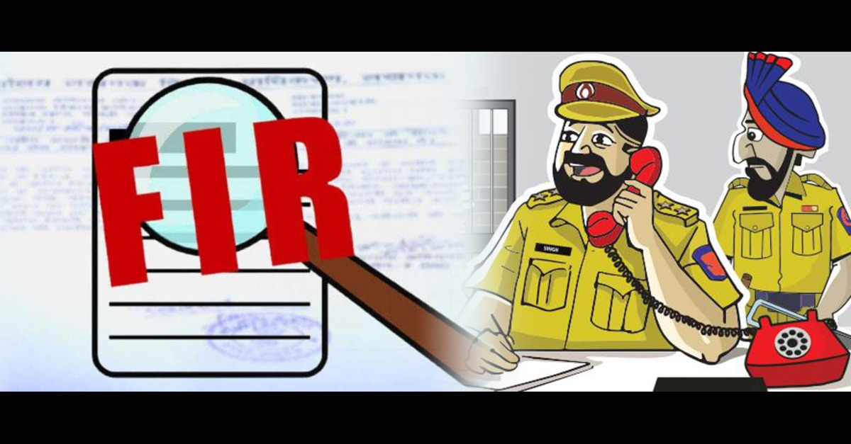 SUPREME COURT TAKES STRONG STAND ON FALSE FIRS