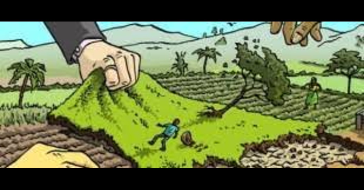 SUPREME COURT CLARIFIES MEANING OF “LAND GRABBING” IN PROPERTY DISPUTES